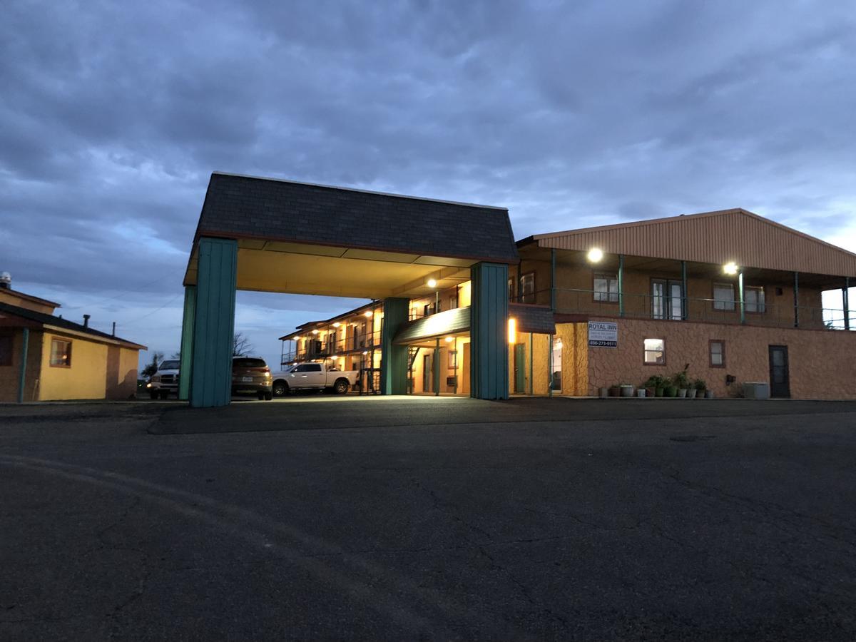 Royal Inn Borger Eksteriør bilde