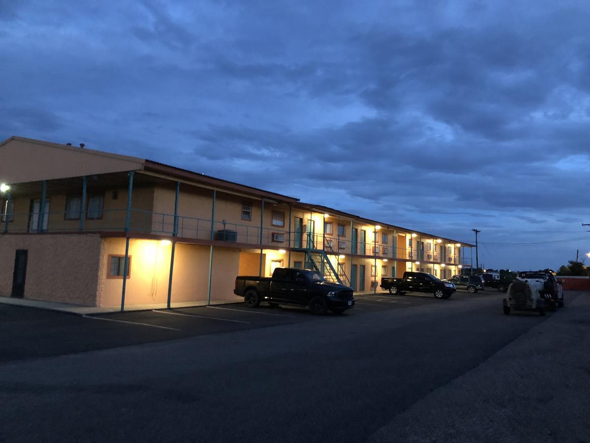 Royal Inn Borger Eksteriør bilde